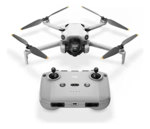 Drone Dji Mini 4 Pro Dji Rc-n2 Sem Tela Dji041 Cor Cinza
