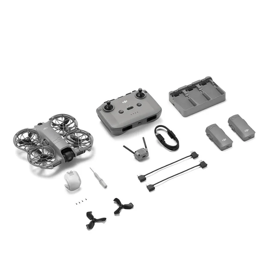 DJI Neo 2 Fly More Combo (Sem tela) - DJI071