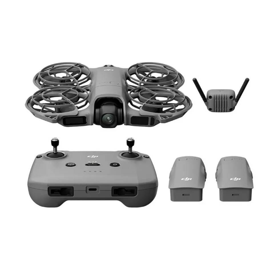 DJI Neo 2 Fly More Combo (Sem tela) - DJI071 - Imagem 2