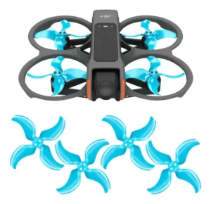 Hélices Master Airscrew Para DJI Avata 2 Azul