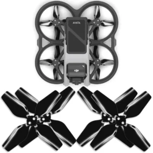 Hélices Master Airscrew Para DJI Avata Preto