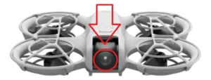Lente De Proteção Do Gimbal Dji Neo Original