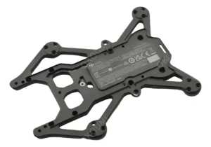 Shell Avata Main Frame Central Cor Preto