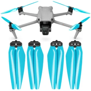 Hélices Master Airscrew Dji Air 3 / 3s Azul (Jogo)