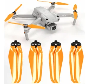 Hélices Master Airscrew Para DJI Air 2/2s Laranja
