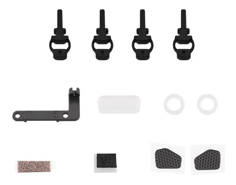 Kit Amortecedores Orginal Mini/ Mini 2/ Mini Se/ Mini 2 Se/ Mini 4K