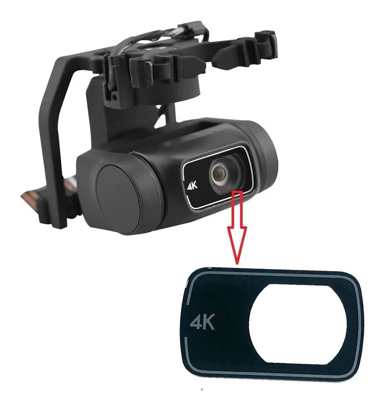 Lente Mini 2 4k - Imagem 2