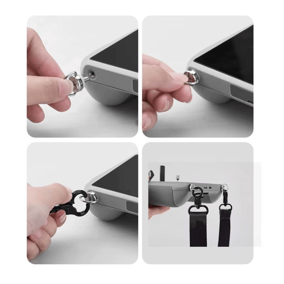 Alça para controle DJI Rc/ Rc2/ Rc Pro - Imagem 3
