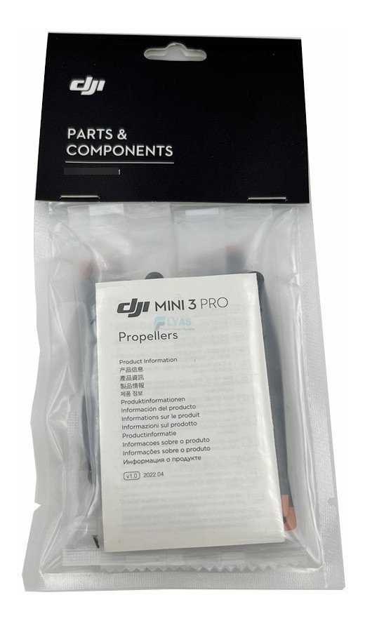 Hélices Mini 3 Pro / Mini 4 Pro Original (Jogo)