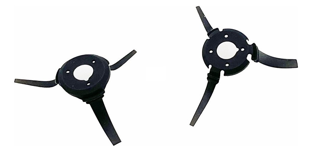 Par de Dumper para Mini 3 / 3 Pro - Imagem 2