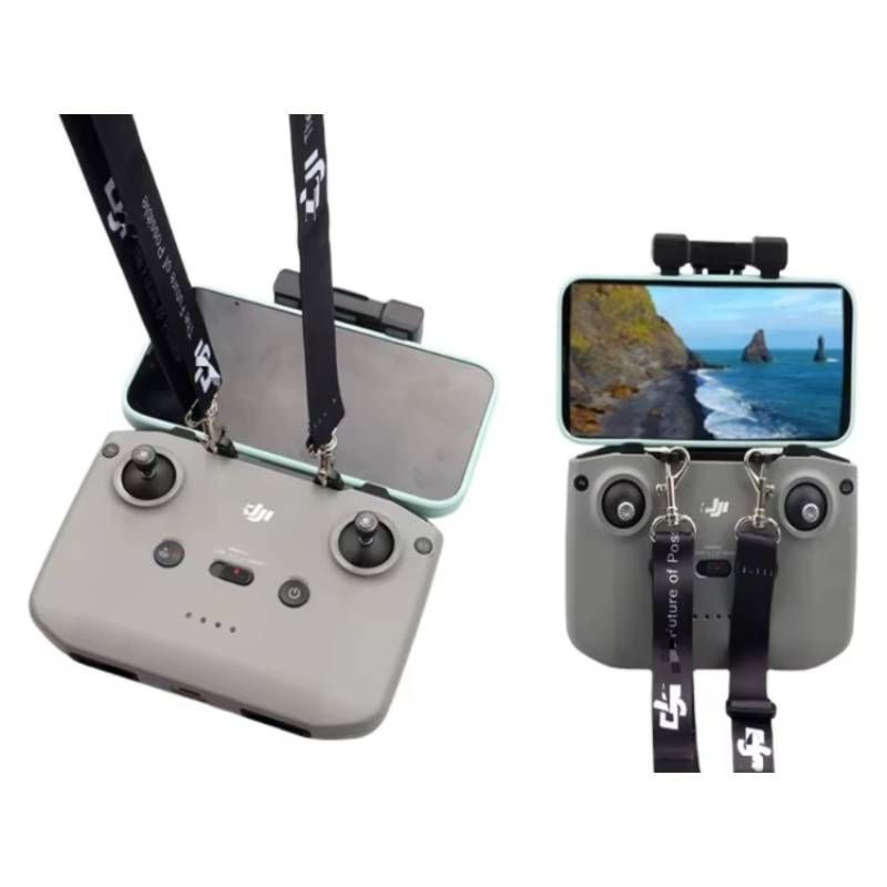 Alça para controle DJI Rc N1/ Rc N2/ Rc N3 - Imagem 2