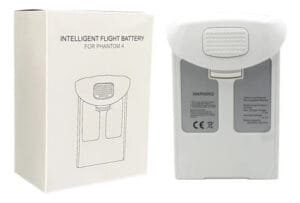 Bateria Original Phantom 4 / Phantom 4 Pro / Phantom 4 Advanced