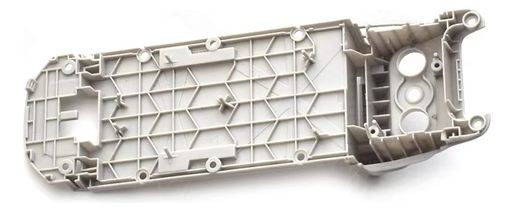 Shell Botton DJI Neo Novo Original - Imagem 4