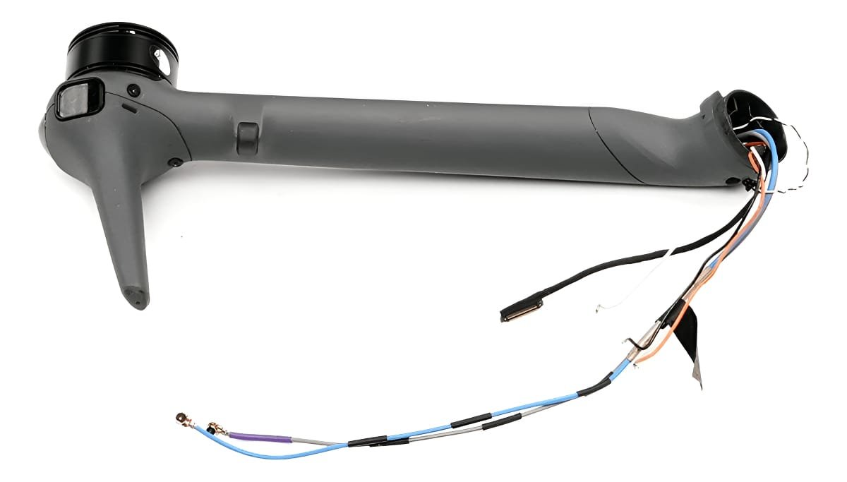 Braço Completo DJI Mavic 4 Pro Frente Direito