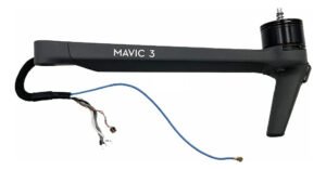 Braço Completo Mavic 3 Frente Esquerdo