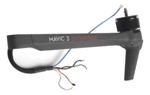 Braço DJI Mavic 3 Enterprise Frente Esquerdo