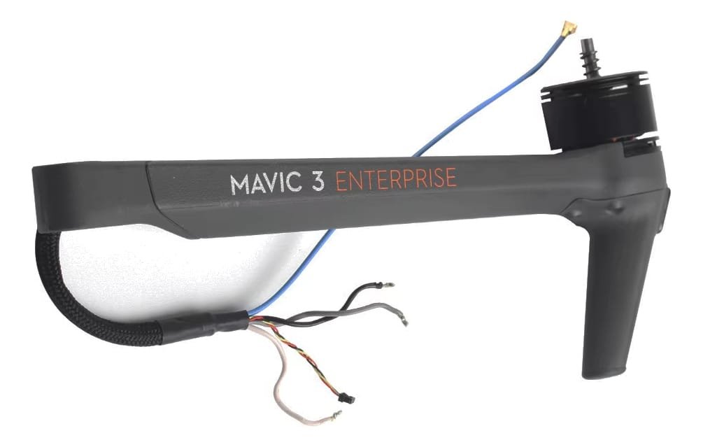Braço DJI Mavic 3 Enterprise Frente Esquerdo