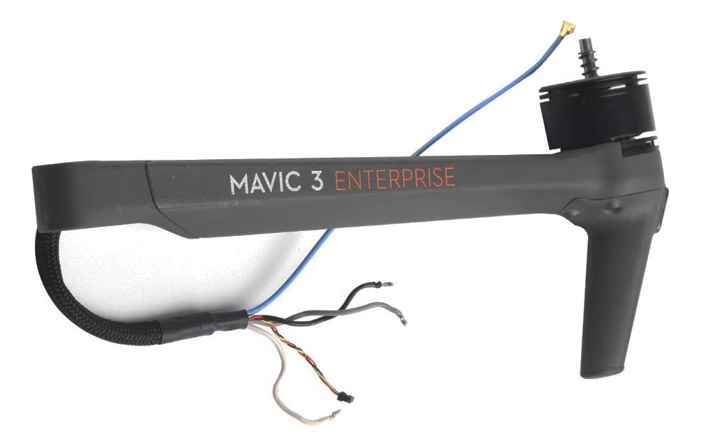 Braço DJI Mavic 3 Enterprise Frente Esquerdo