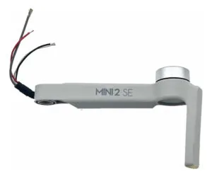 Braço DJI Mini 2 Se Frente Esquerdo