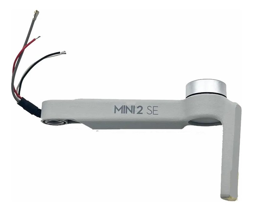 Braço DJI Mini 2 Se Frente Esquerdo