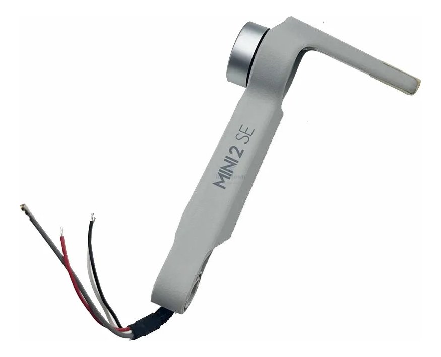 Braço DJI Mini 2 Se Frente Esquerdo - Imagem 2