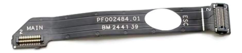 Cabo Flat Esc/Core DJI Flip Original - Imagem 2