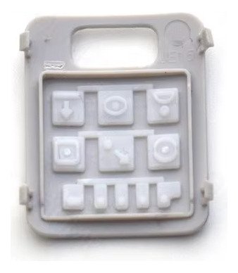 Capa Do Botão Shell DJI Neo Nova Original - Imagem 2
