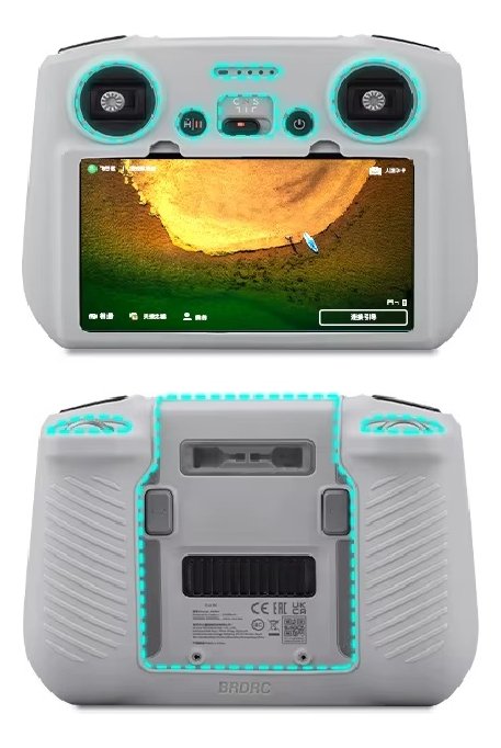 Capa Silicone Controle DJI RC /Rc2 - Imagem 2