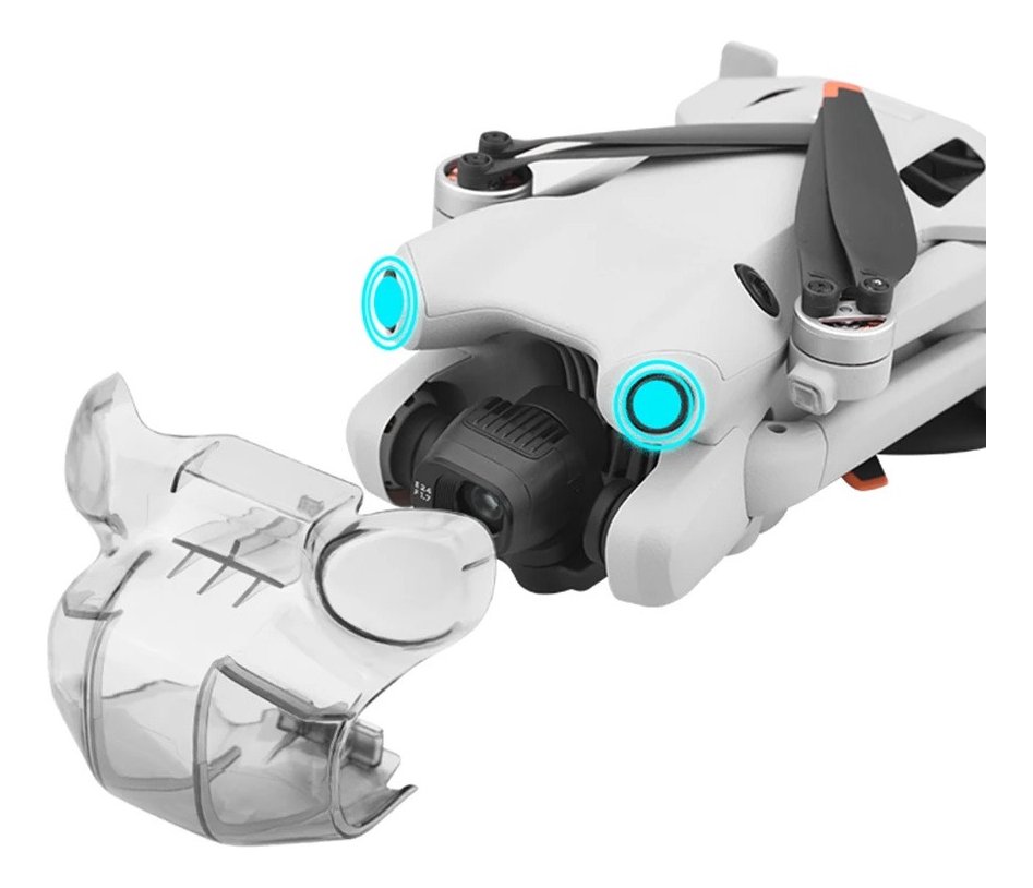 Protetor de Gimbal Mini 4 Pro - Imagem 3