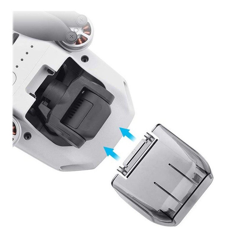 Protetor de Gimbal Mini / Mini 2 / Mini SE/ Mini 2 SE/ Mini 4K - Imagem 4