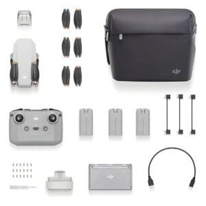 DJI Mini 2 Se Fly More Combo