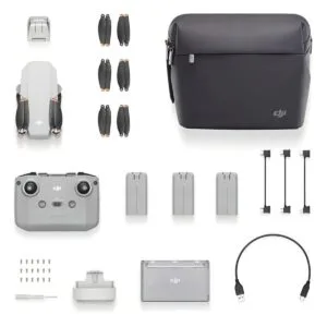 DJI Mini 2 Se Fly More Combo