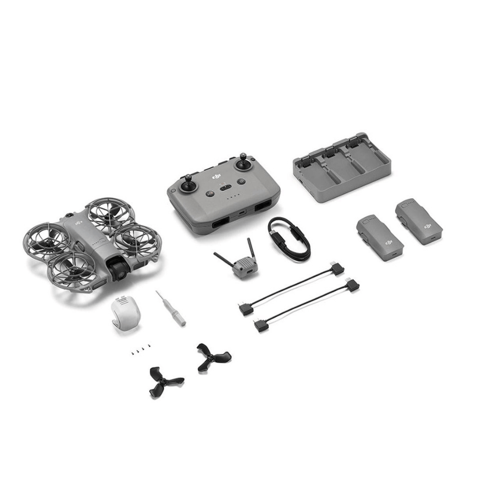Drone DJI Neo 2 Fly More Combo (Sem tela)