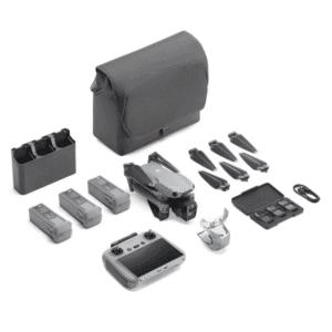 Drone DJI Air 3S Fly More Combo (Com Tela)