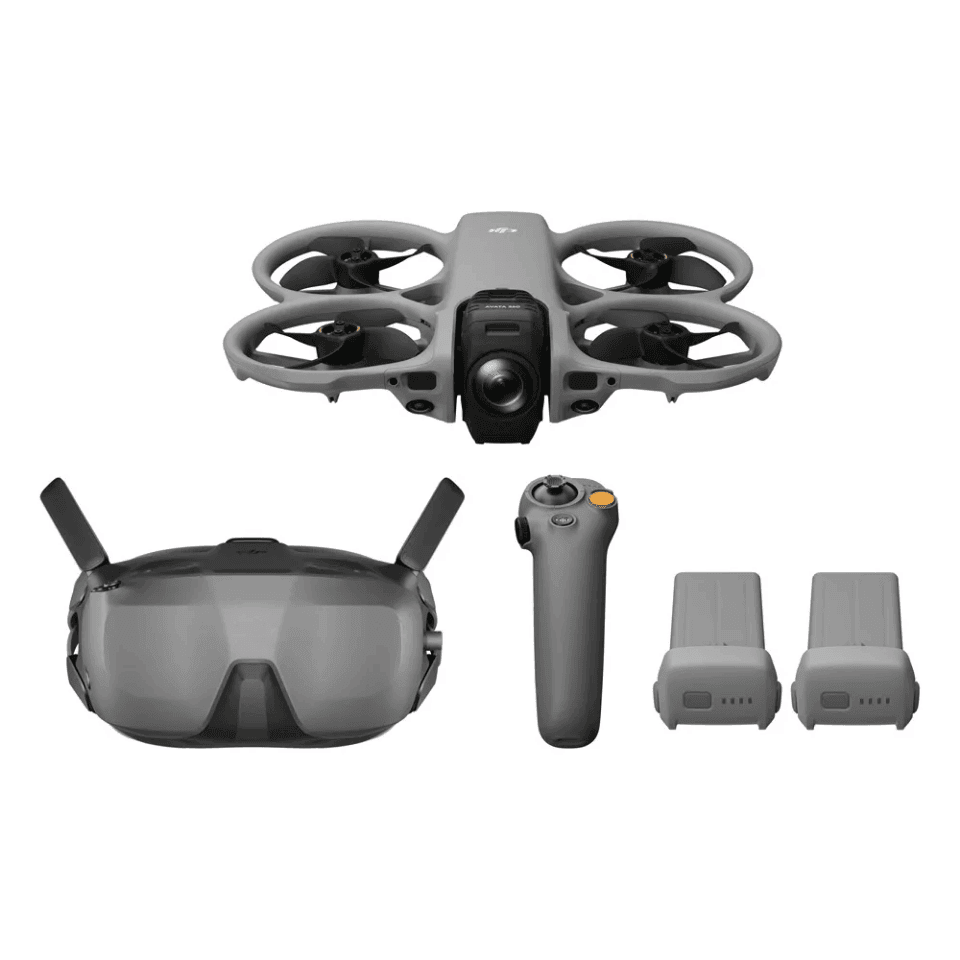 Drone DJI Avata 360 Fly More Motion Combo - Imagem 2