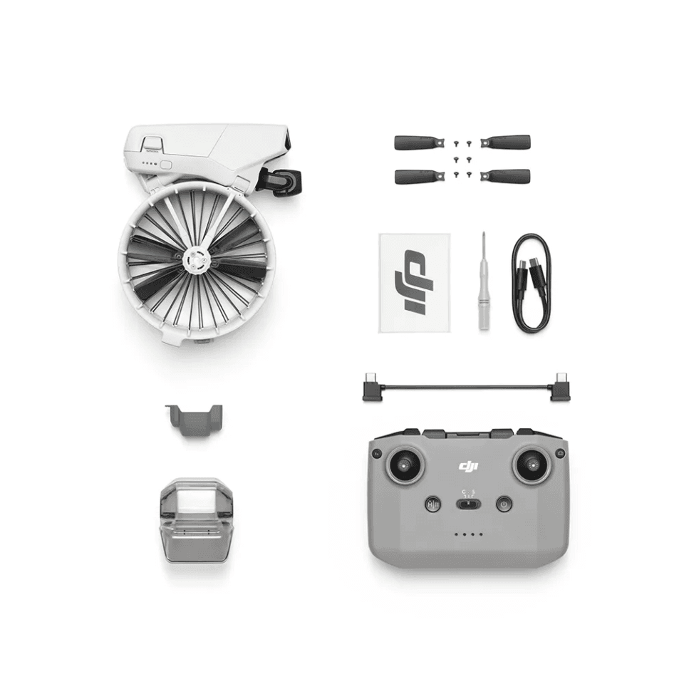 Drone DJI Flip Standard (Sem Tela)