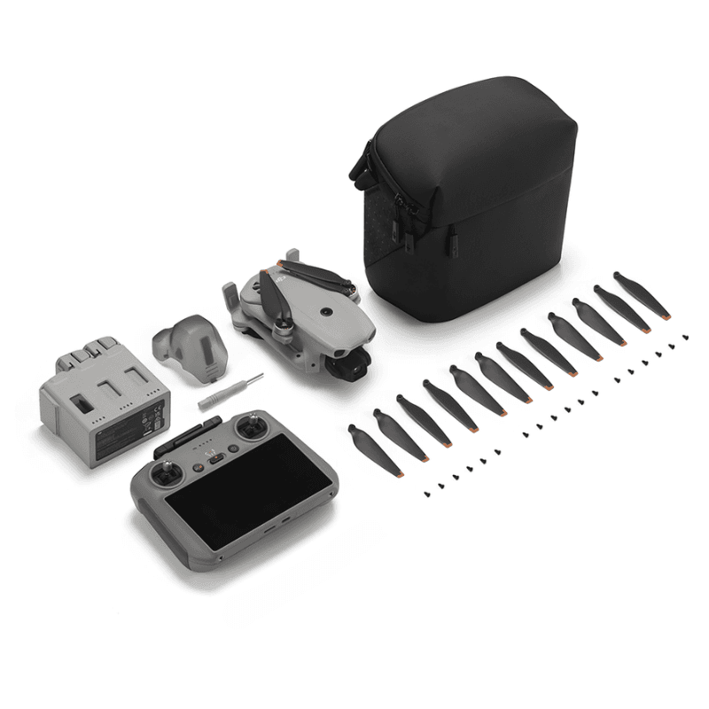 Drone DJI Lito X1 Fly More Combo Plus (Com Tela) - Imagem 2