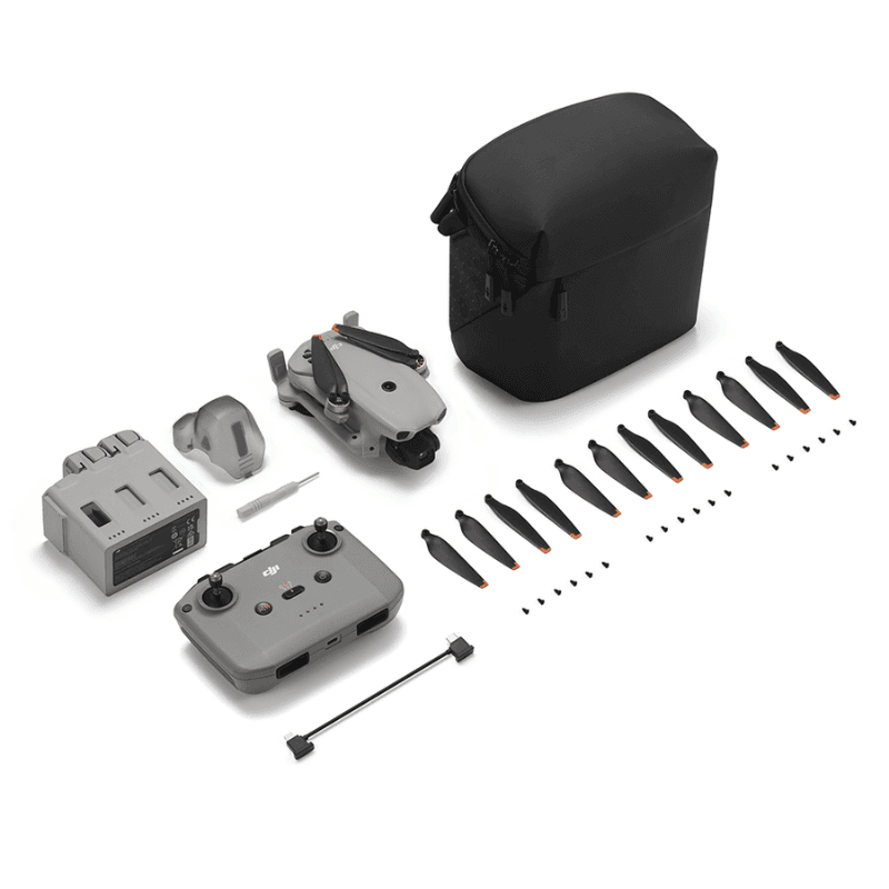 Drone DJI Lito X1 Fly More Combo (Sem Tela) - Imagem 2
