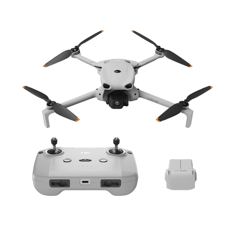 Drone DJI Lito X1 Standard (Sem Tela)