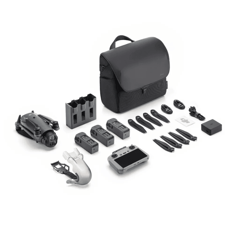 Drone DJI Mavic 4 Pro Fly More Combo (Com Tela)