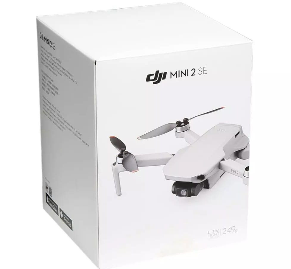Drone DJI Mini 2 Se - Imagem 2