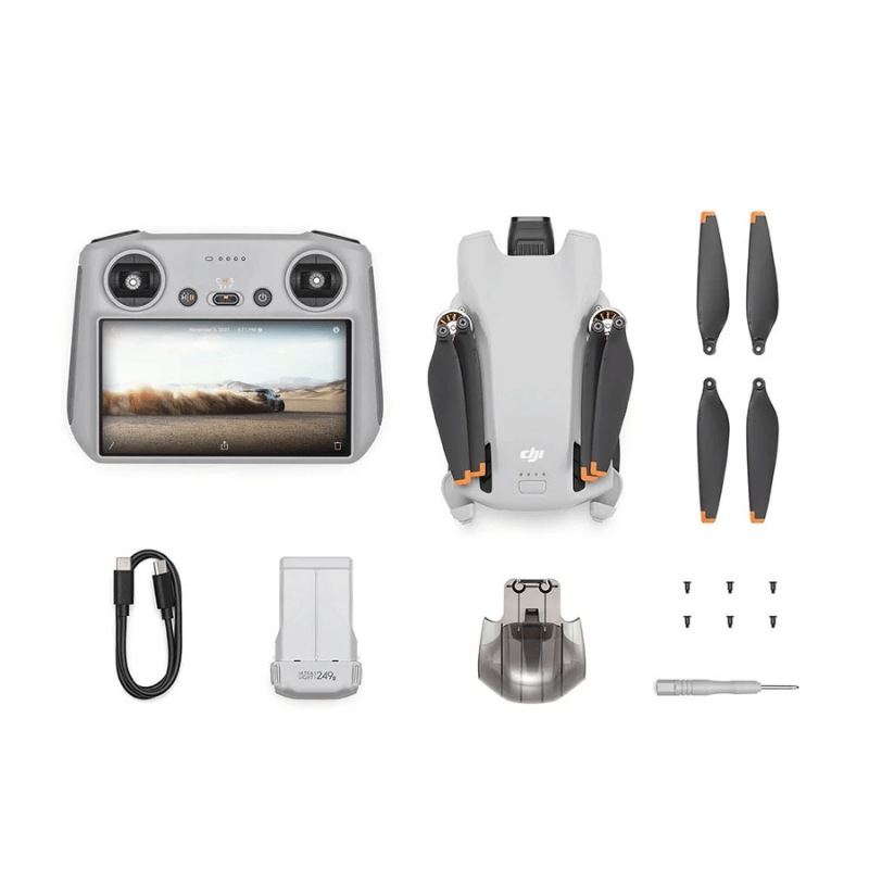 Drone DJI Mini 3 Standard (Com Tela) BR - Imagem 2