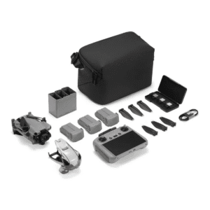 Drone DJI Mini 5 Pro Fly More Combo Plus (Com Tela)