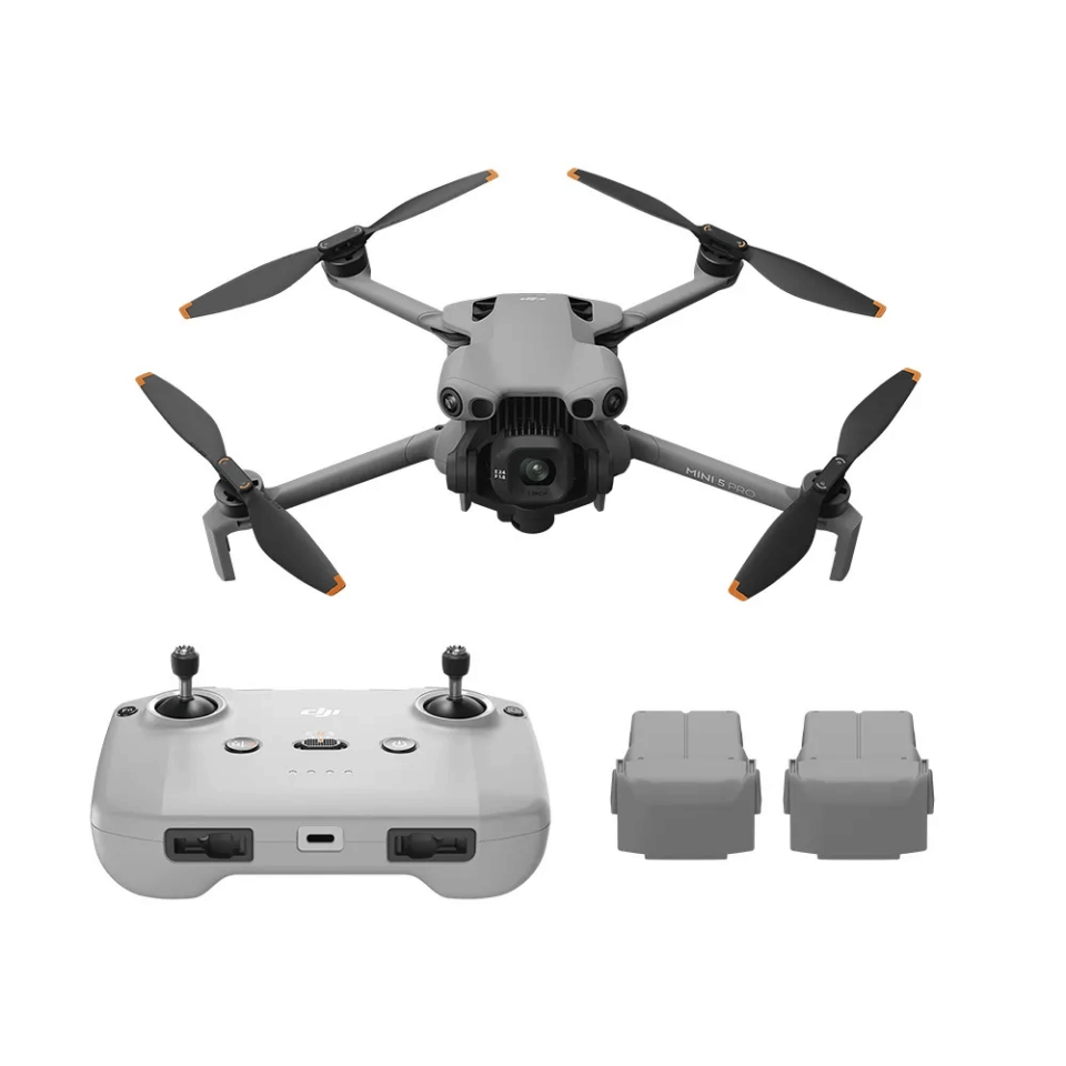 Drone DJI Mini 5 Pro Fly More Combo (Sem tela) BR - Imagem 3