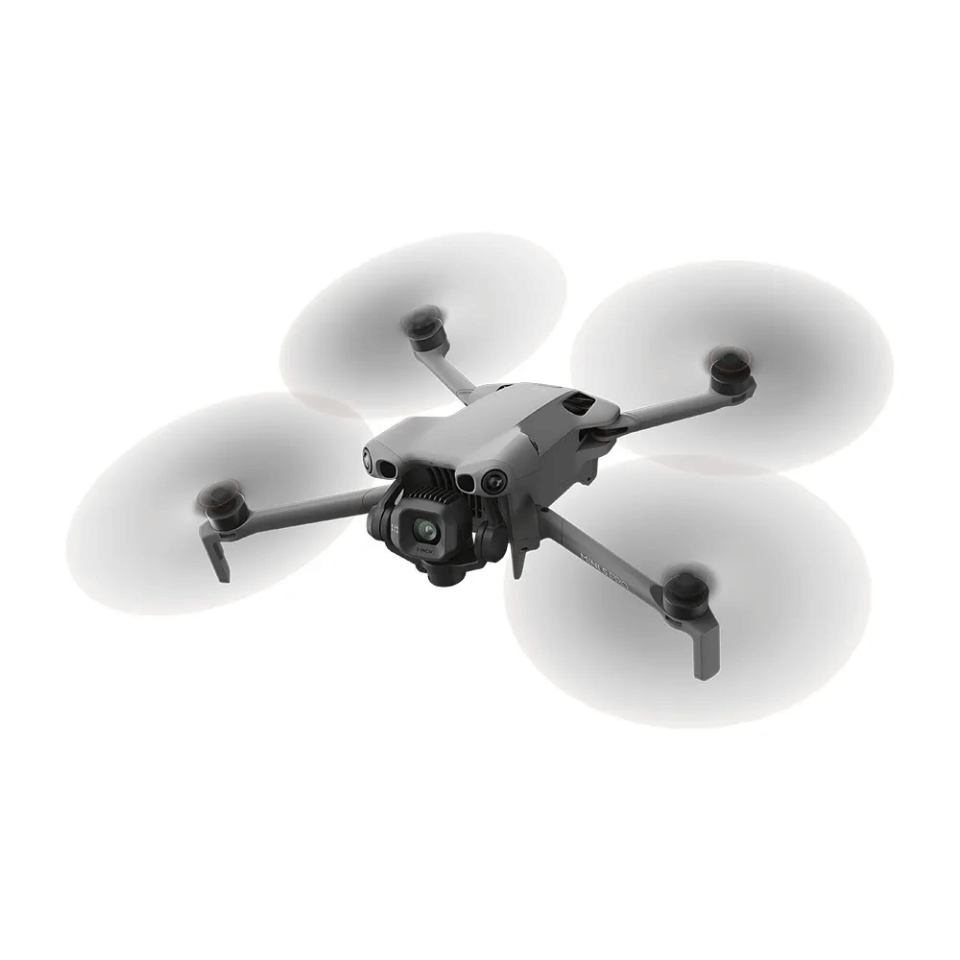 Drone DJI Mini 5 Pro Fly More Combo (Sem tela) BR - Imagem 5