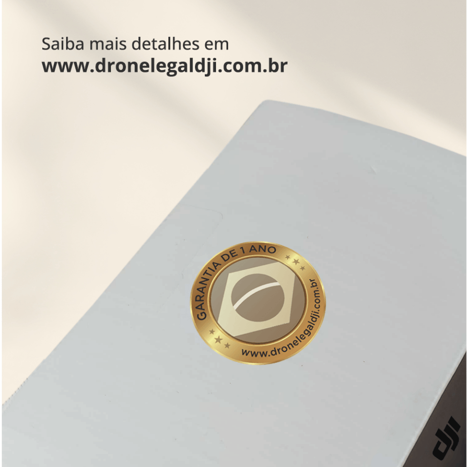 Drone DJI Mini 5 Pro Fly More Combo (Sem tela) BR - Imagem 6