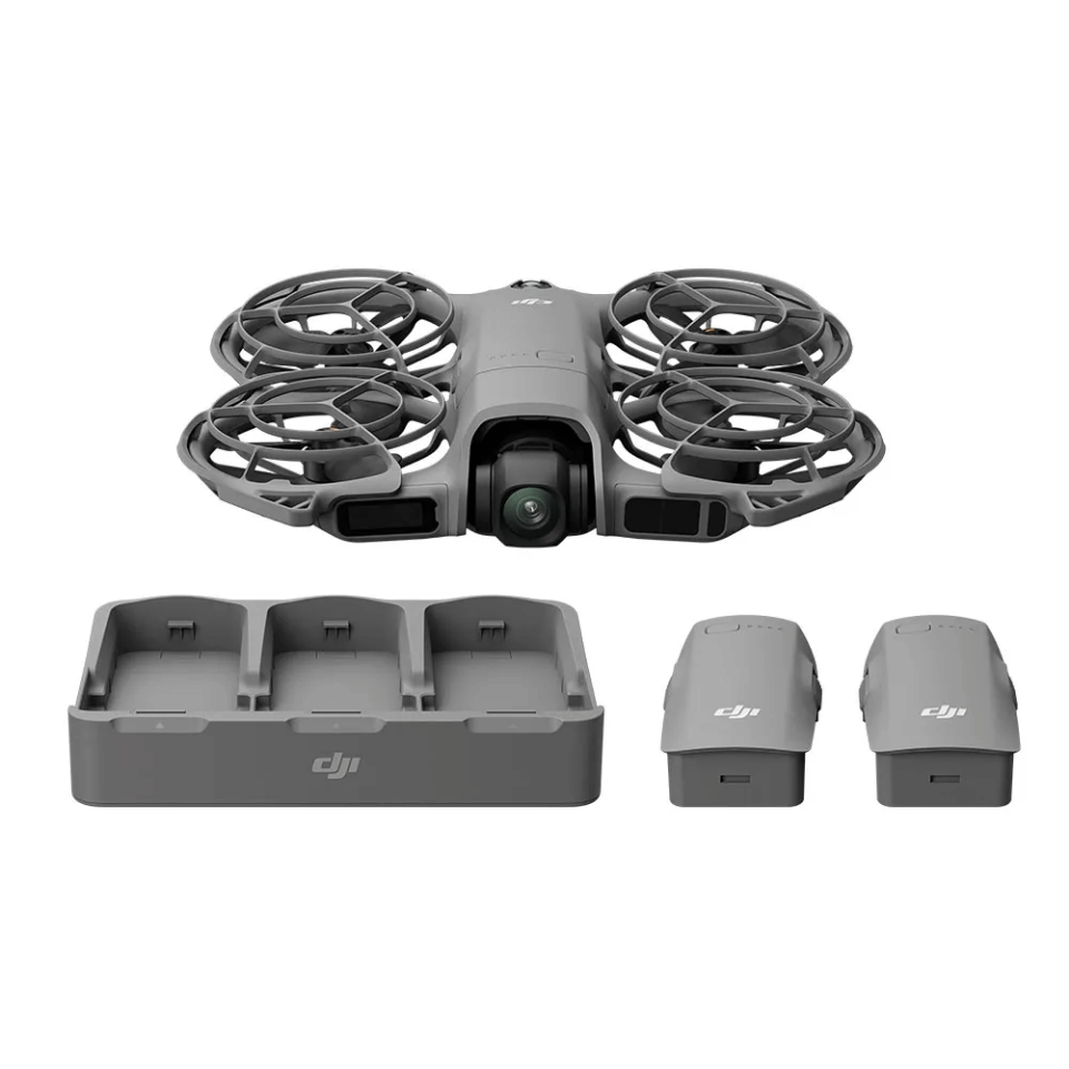 Drone DJI NEO 2 Fly More Combo (Sem Controle) BR - Imagem 2