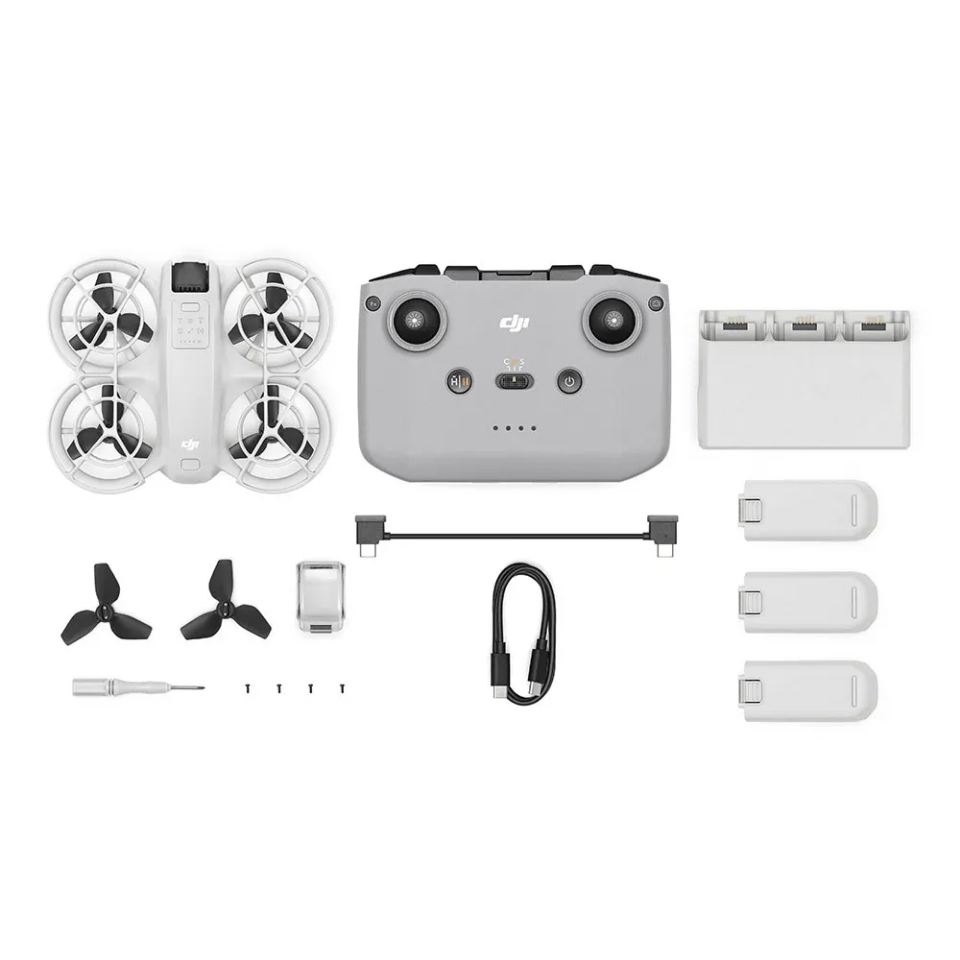 Drone DJI Neo Fly More Combo BR