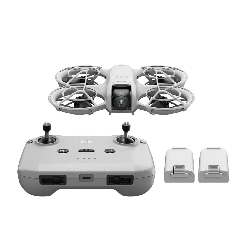 Drone DJI Neo Fly More Combo BR - Imagem 2