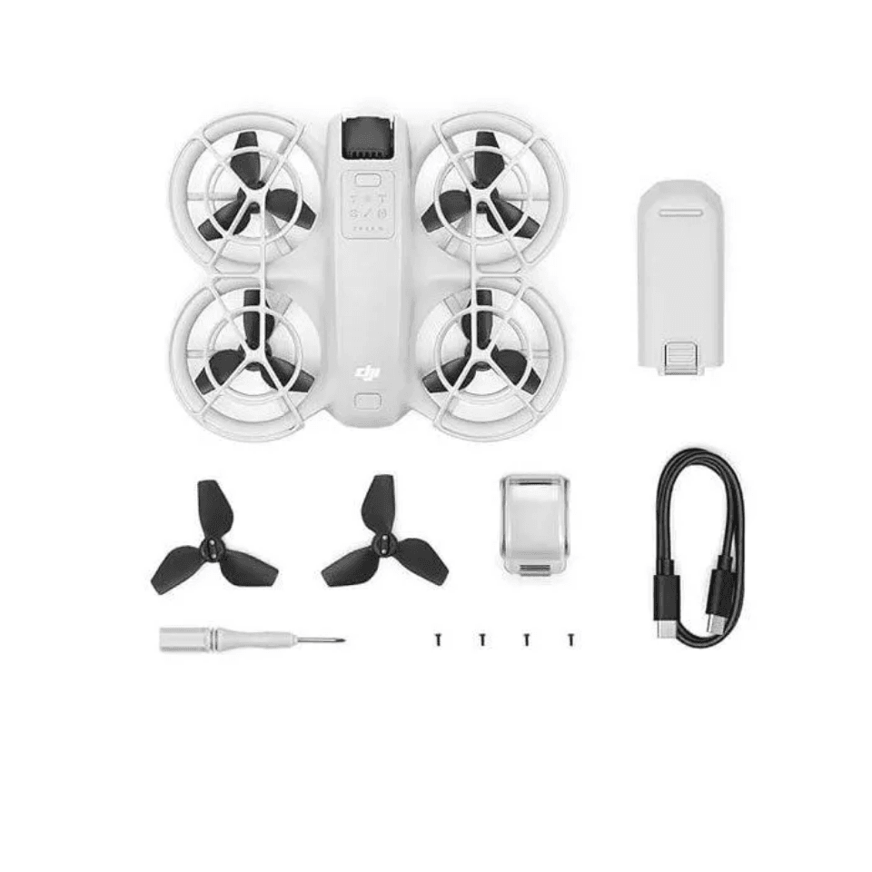 Drone DJI Neo Standard (Sem Controle)